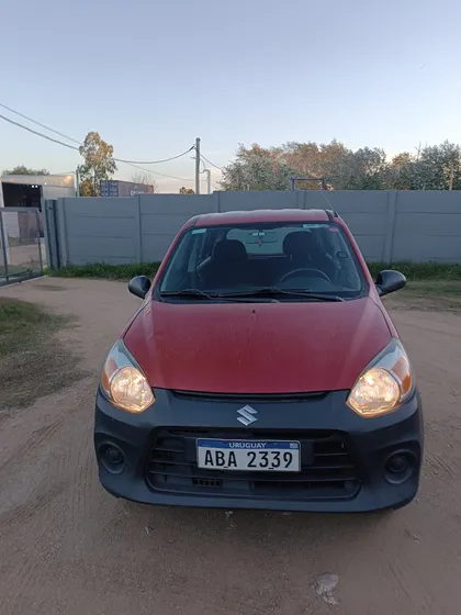Suzuki Alto 800 0.8 Ga