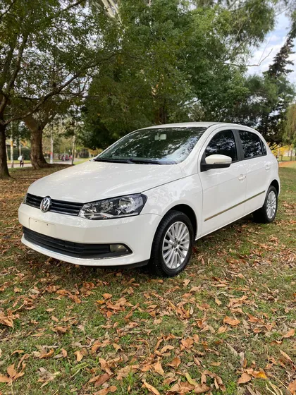 Volkswagen Gol 1.6 Trendline 101cv