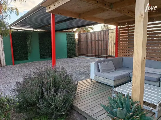 Casa En Parcela, Arriendo Sin Gastos Comunes, Chicureo
