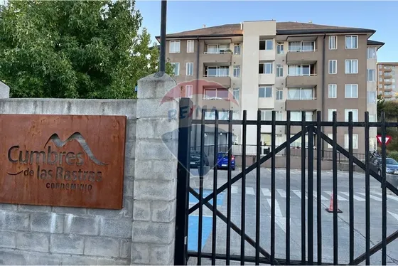 Se Vende Depto Edificio Cumbre Las Rastras Talca