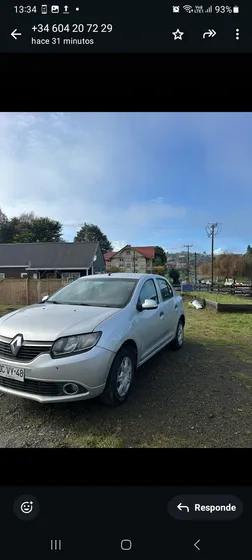 Renault Symbol Expression Mt