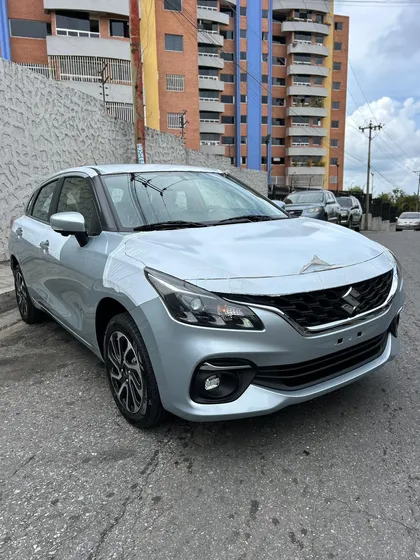 Suzuki Baleno Automatico
