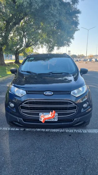 Ford Ecosport 2.0 Se 143cv 4x2