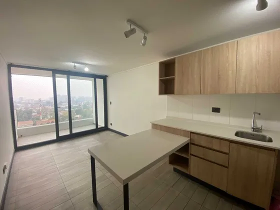 Departamento A Pasos Metro Quilín (97374)