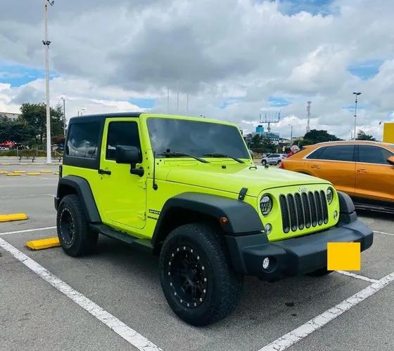 Jeep Wrangler 3.6 Sport