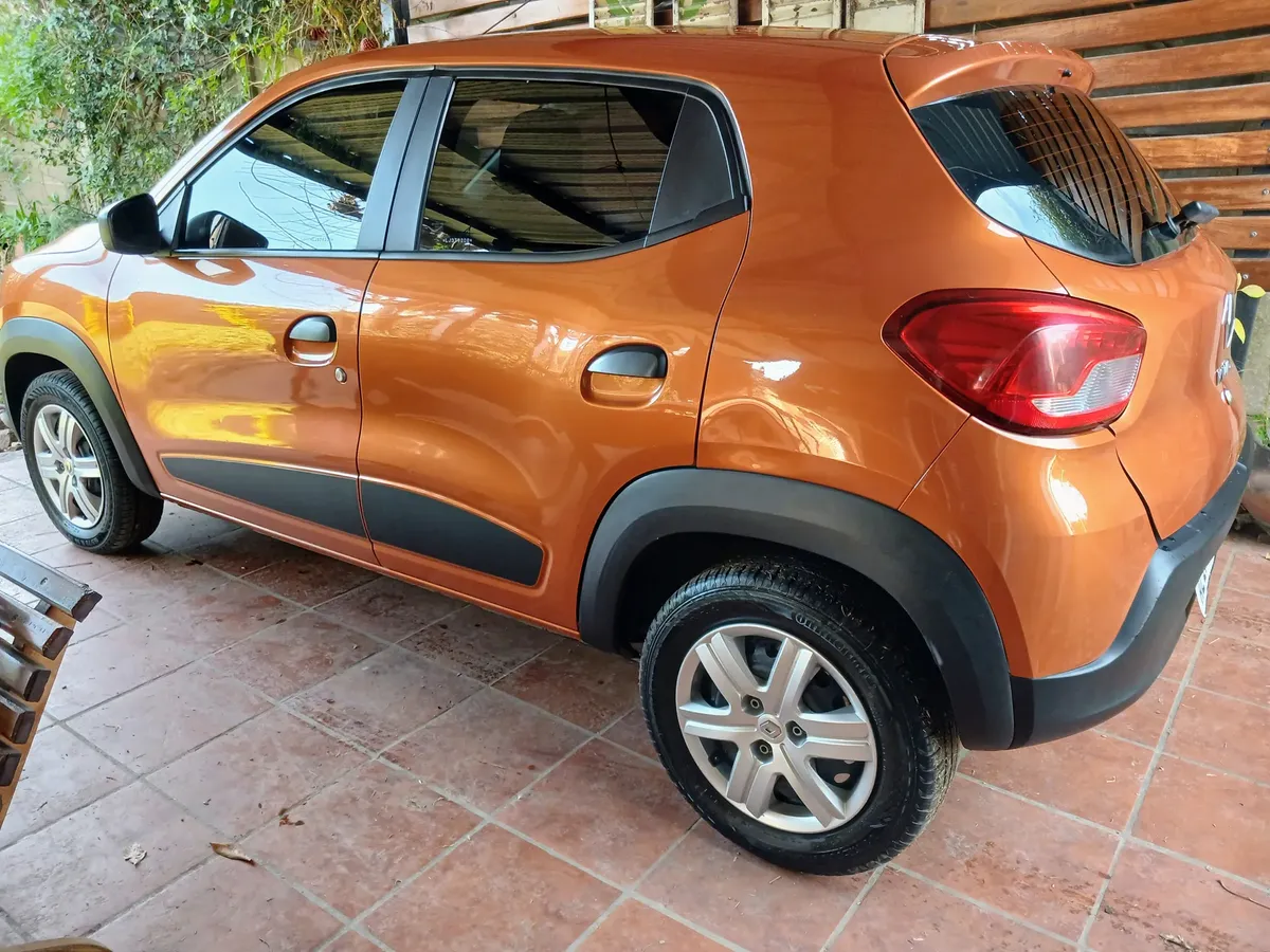 Renault Kwid 1.0 Sce 66cv Intense567566670485923842