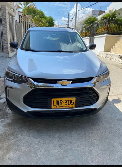 Chevrolet Tracker 1.2 T Ls Tm