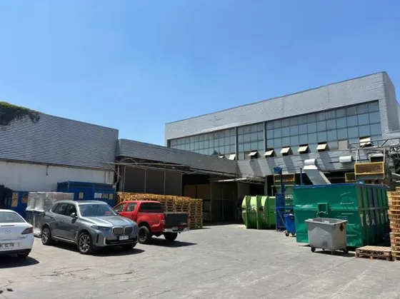 Arriendo De Propiedad Industrial En Macul Id. 82.885- Ind
