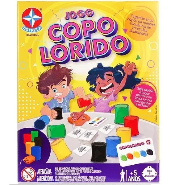 Jogo Infantil De Tabuleiro Oops Scoops Sorvete Board Party Game Menino  Menina 4 Anos