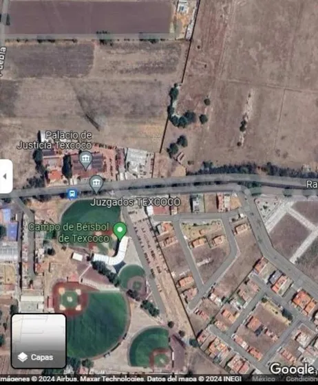 Terreno En Texcoco En Exclusiva Zona Molino De Las Flores, Texcoco