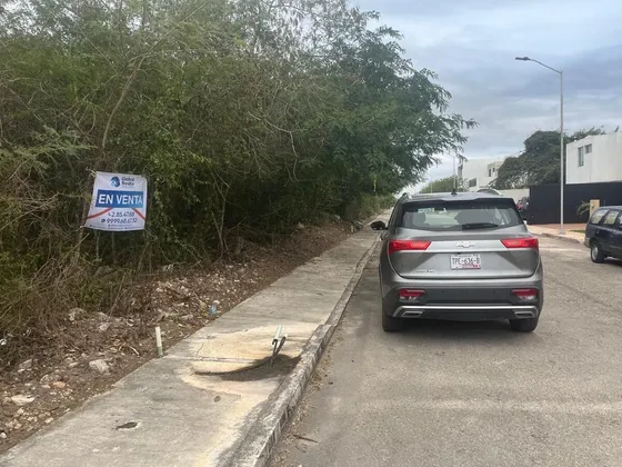 Terreno En Venta En Conkal, Mérida
