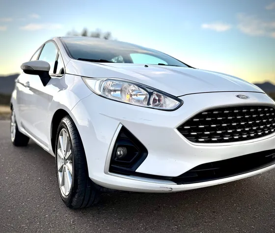 Ford Fiesta Kinetic 1.6 Se 120cv