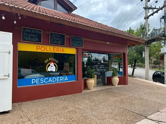 Venta De Local Comercial En Villa General Belgrano - Lph0024