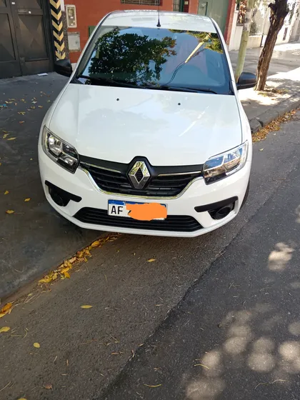 Renault Logan 1.6 16v Life