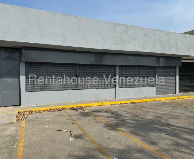 Local En Alquiler Turmero Centro 25-17432 Yb