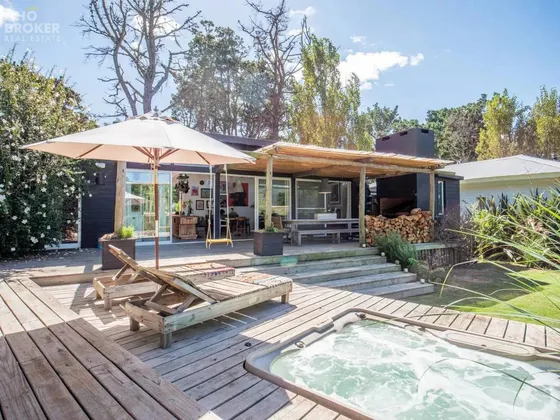 Casa En Venta De 3 Dormitorios, San Vicente, Jose Ignacio.