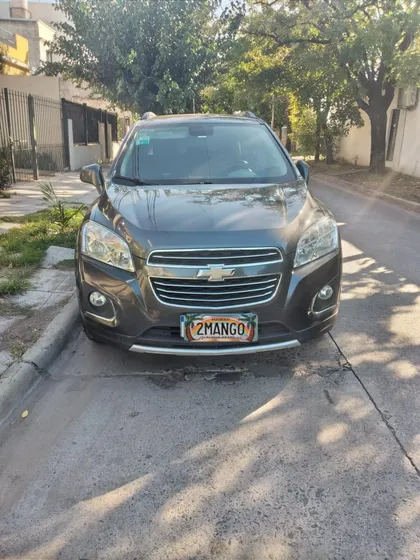 Chevrolet Tracker 1.8 Ltz Fwd Mt 140cv