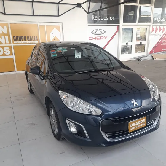 Peugeot 308 1.6 Active L12
