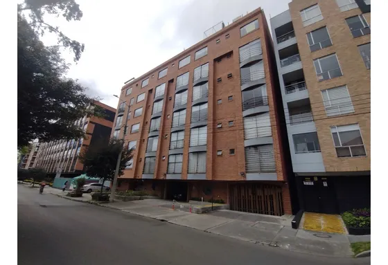 Venta De Apartamento En Los Cedros