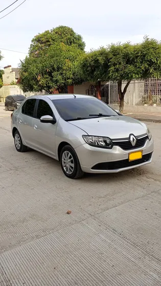 Renault Logan 1.6 Expression