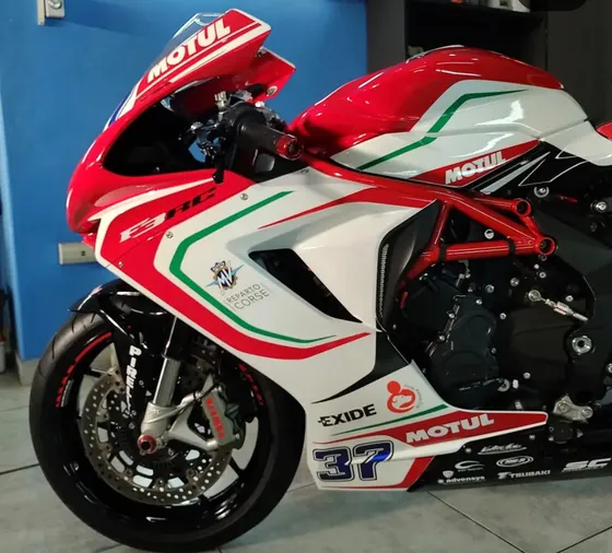 Mv Agusta F3 800 Rc