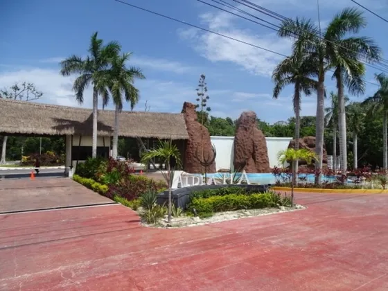 Vendo Terreno En Puerto Morelos