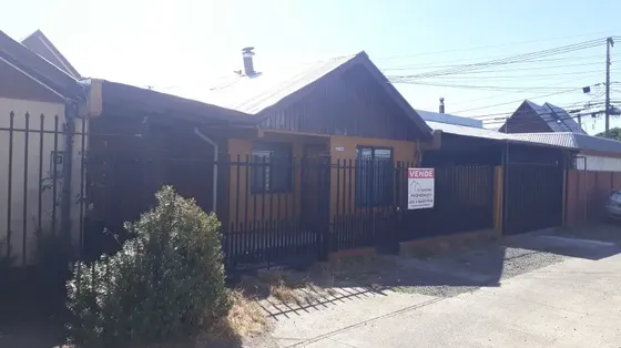 Casa En Villa San Andrés Temuco