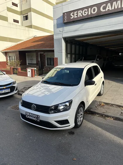 Volkswagen Gol Trend 1.6 Trendline 101cv