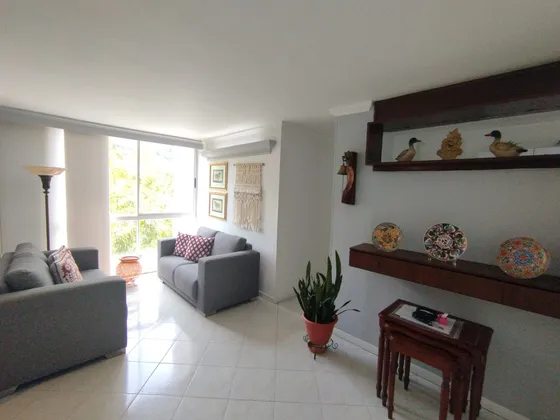 Arriendo Apartamento En San Julian