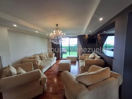 Apartamento Alquiler Lomas De Bello Monte Mls - 27-765