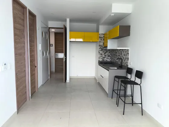 Apartamento En Arriendo Pozos Colorados, Santa Marta