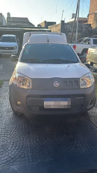 Fiat Fiorino 1.4 Fire Evo 87cv