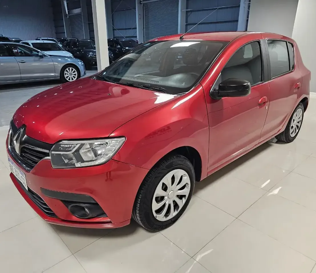 Renault Sandero 1.6 16v Sense