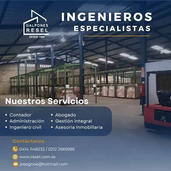 #1587 Planta Industrial Frigorífica De 8.000m2, La Cumaca - Paracoto - Miranda.