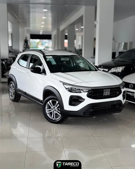 Fiat Pulse 1.3 8v Flex Aut.