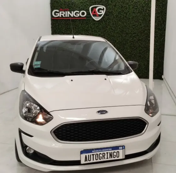 Ford Ka 1.5 Sel