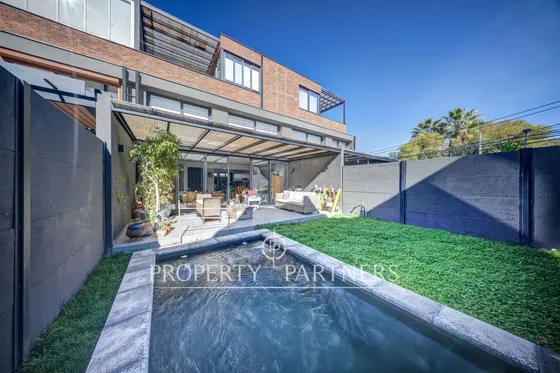 Casa En Condominio Nueva, Verbo Divino