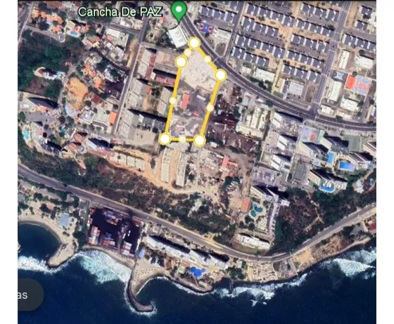 Se Vende Terreno Residencial 20.987m2 Playa Grande 2310