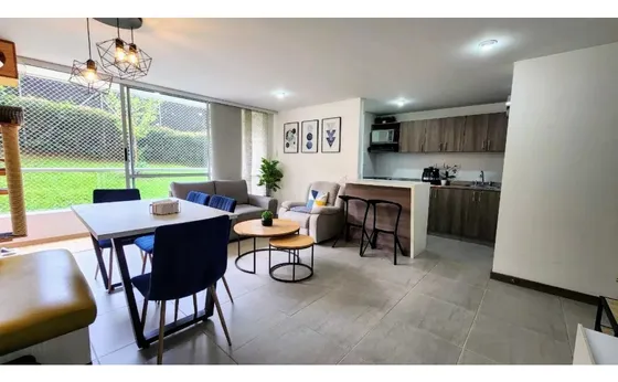 Apartamento En Itagui Sector La Colina