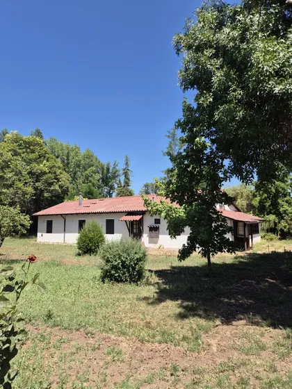 Casa En Arriendo En Harás Pirque