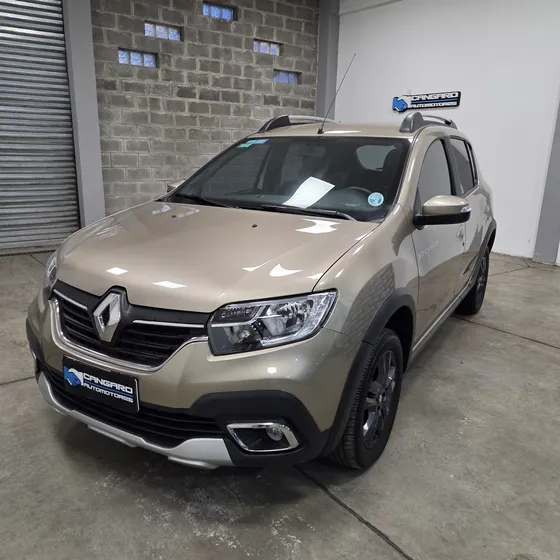 Renault Sandero Stepway 1.6 16v Intense