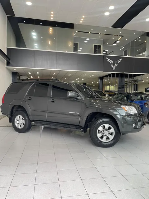 Toyota 4runner Limited