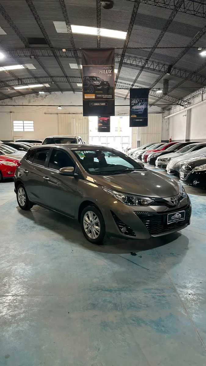 Toyota Yaris 1.5 107Cv Xls Pack Cvt