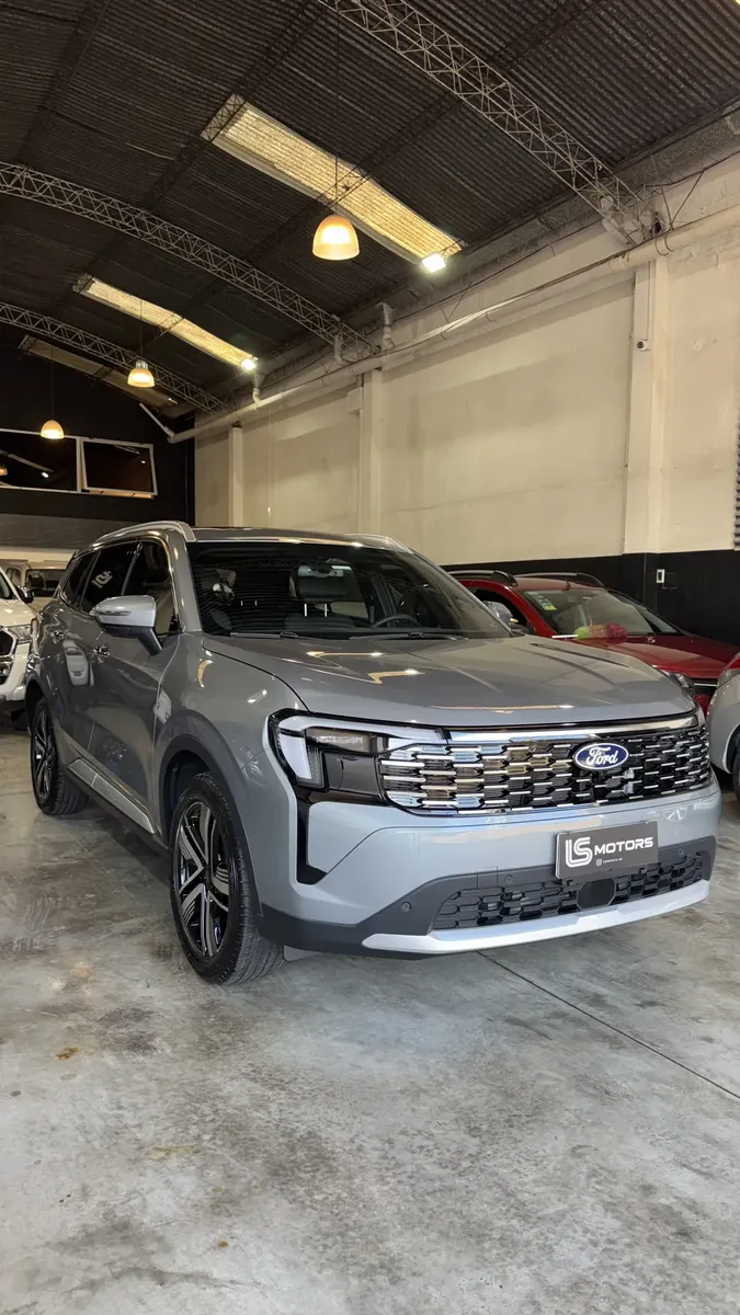 Ford Territory 1.8 Ecoboost Titanium At