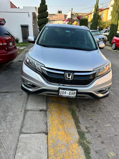 Honda Cr-v 2.4 Exl Navi 4wd Mt