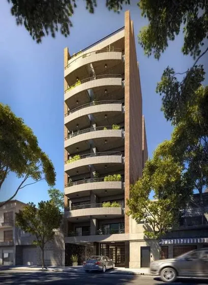 Departamento - Villa Del Parque