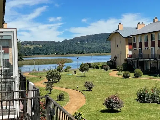 Venta Departamento, Condominio Haverbeck, Valdivia.