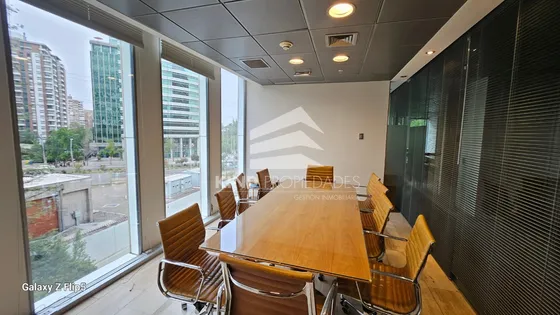 Imperdible Oportunidad De Arriendo En Nueva Las Condes
