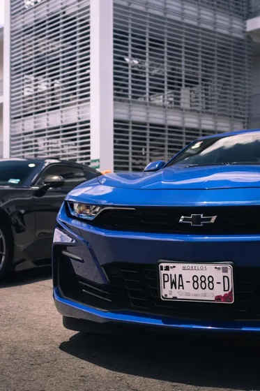 Chevrolet Camaro 6.2 Ss At
