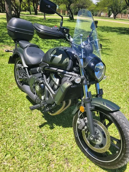 Kawasaki Vulcan 650 S